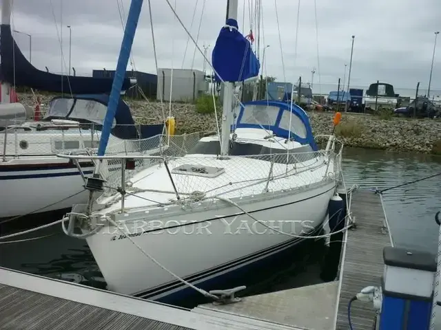 Jeanneau Fantasia 27