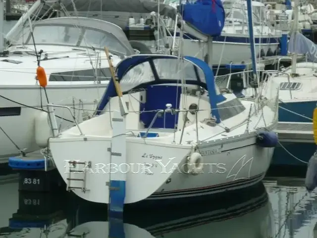 Jeanneau Fantasia 27