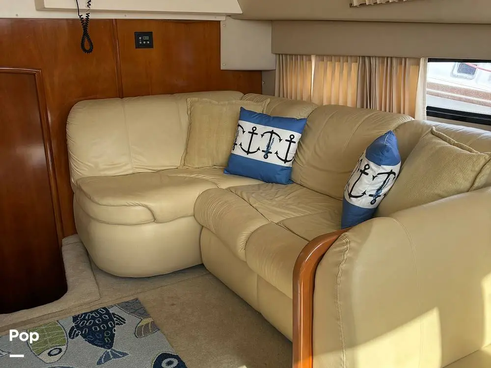 2003 Carver 366 motor yacht