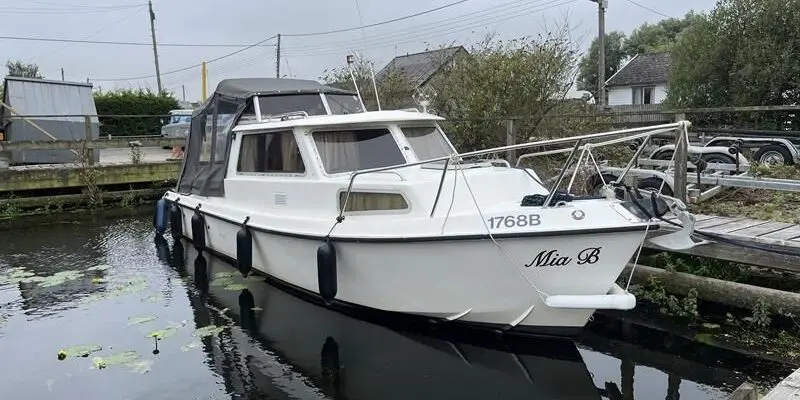 1991 Volvo Penta 25