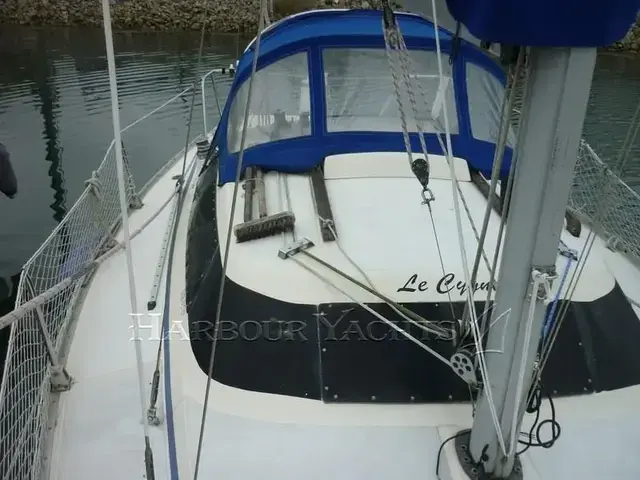 Jeanneau Fantasia 27