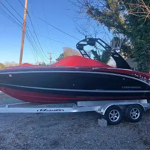 2018 Chaparral 227 SSX Surf