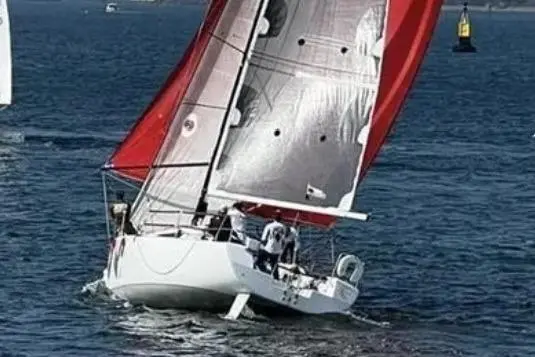 2017 Jeanneau sun fast 3200 r2