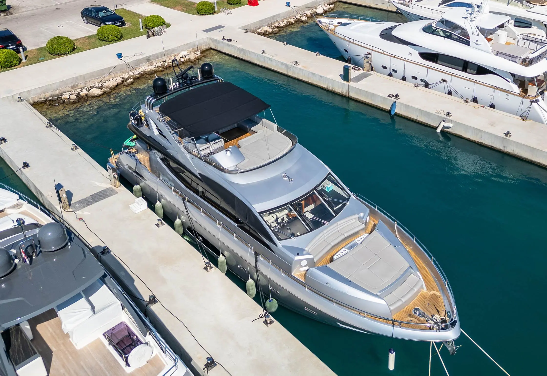 2013 Sunseeker manhattan 73