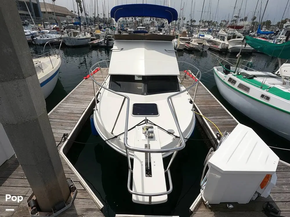 1994 Skipjack flybridge 262