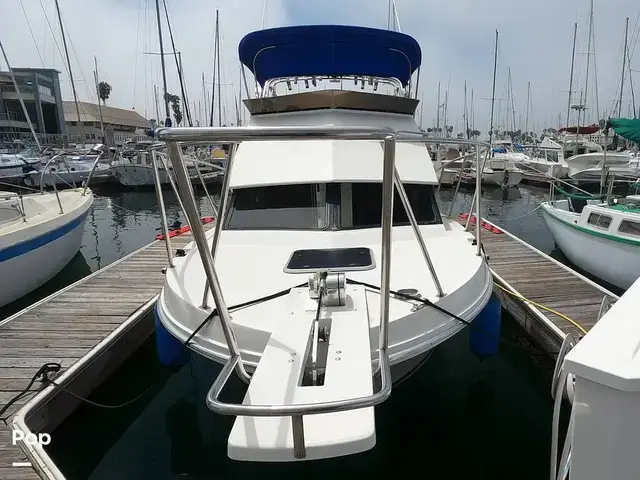 Skipjack Boats Flybridge 262