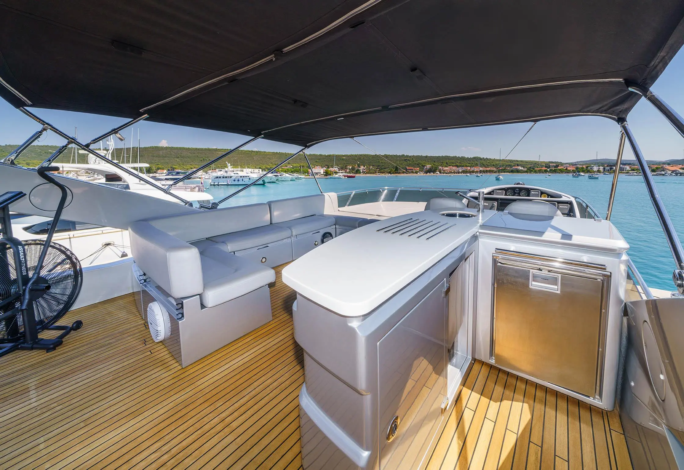 2013 Sunseeker manhattan 73