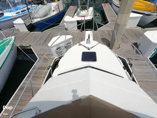 Skipjack Boats Flybridge 262