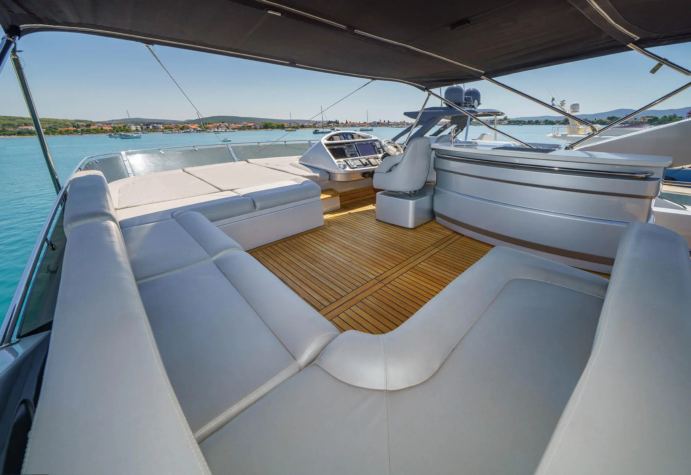 2013 Sunseeker manhattan 73