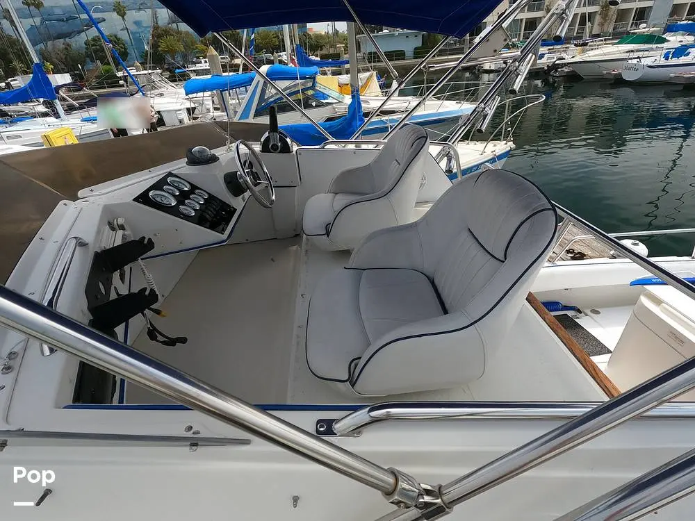 1994 Skipjack flybridge 262