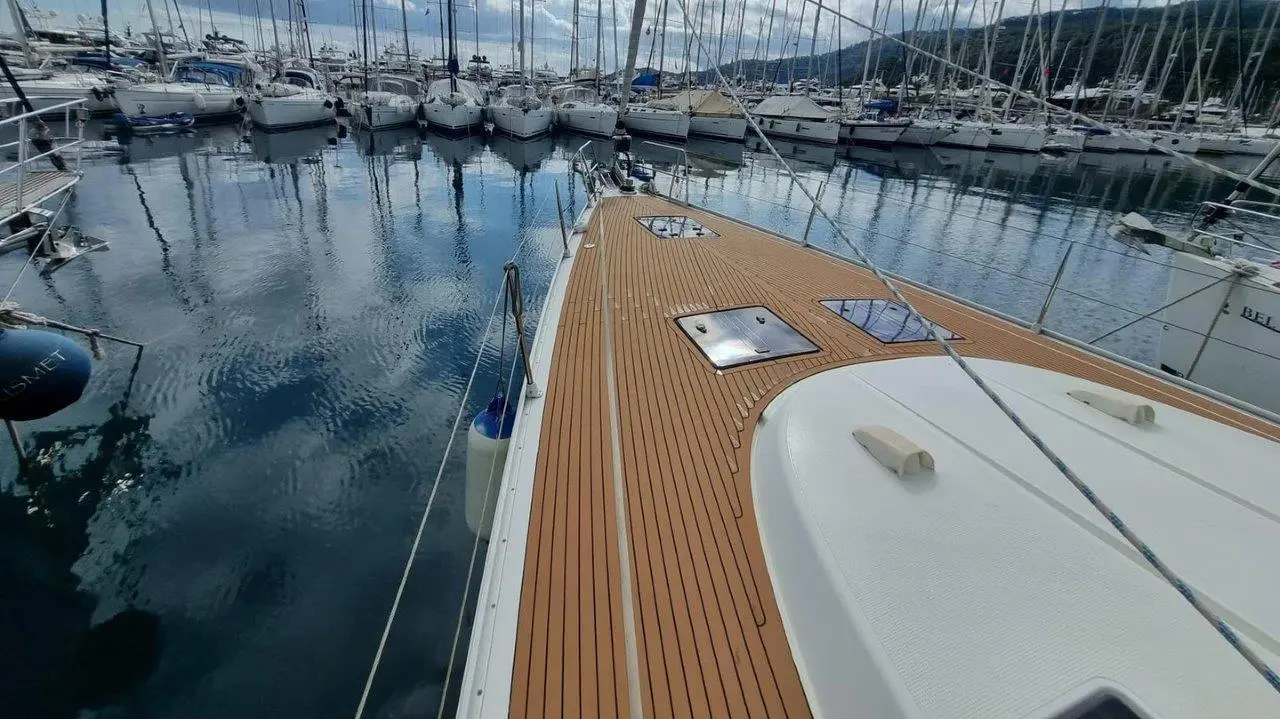 2015 Bavaria cruiser 56