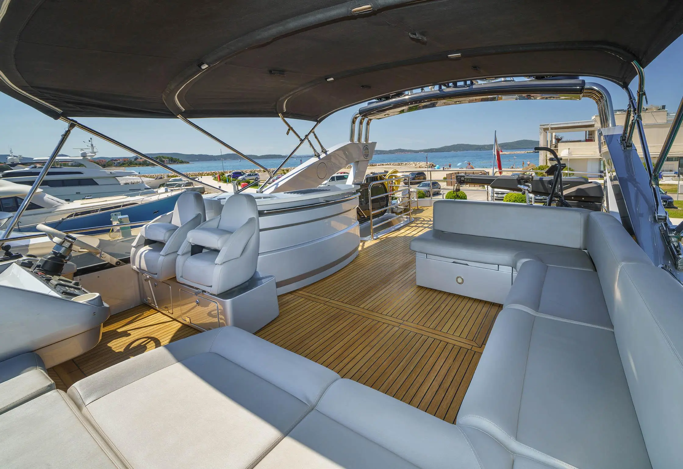 2013 Sunseeker manhattan 73