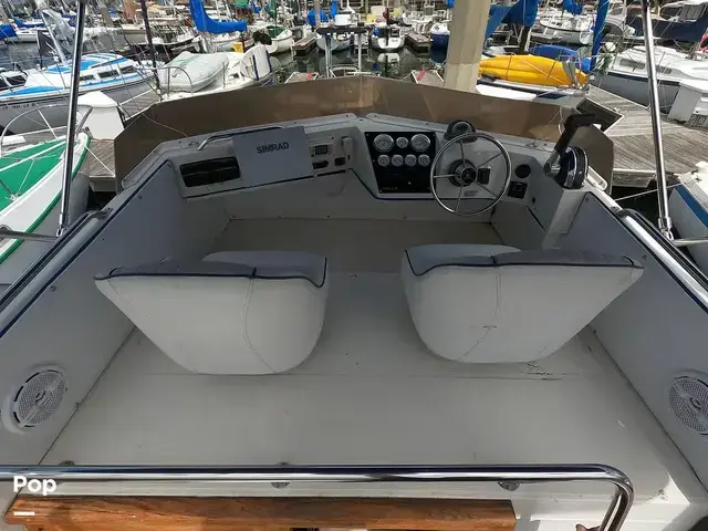 Skipjack Boats Flybridge 262