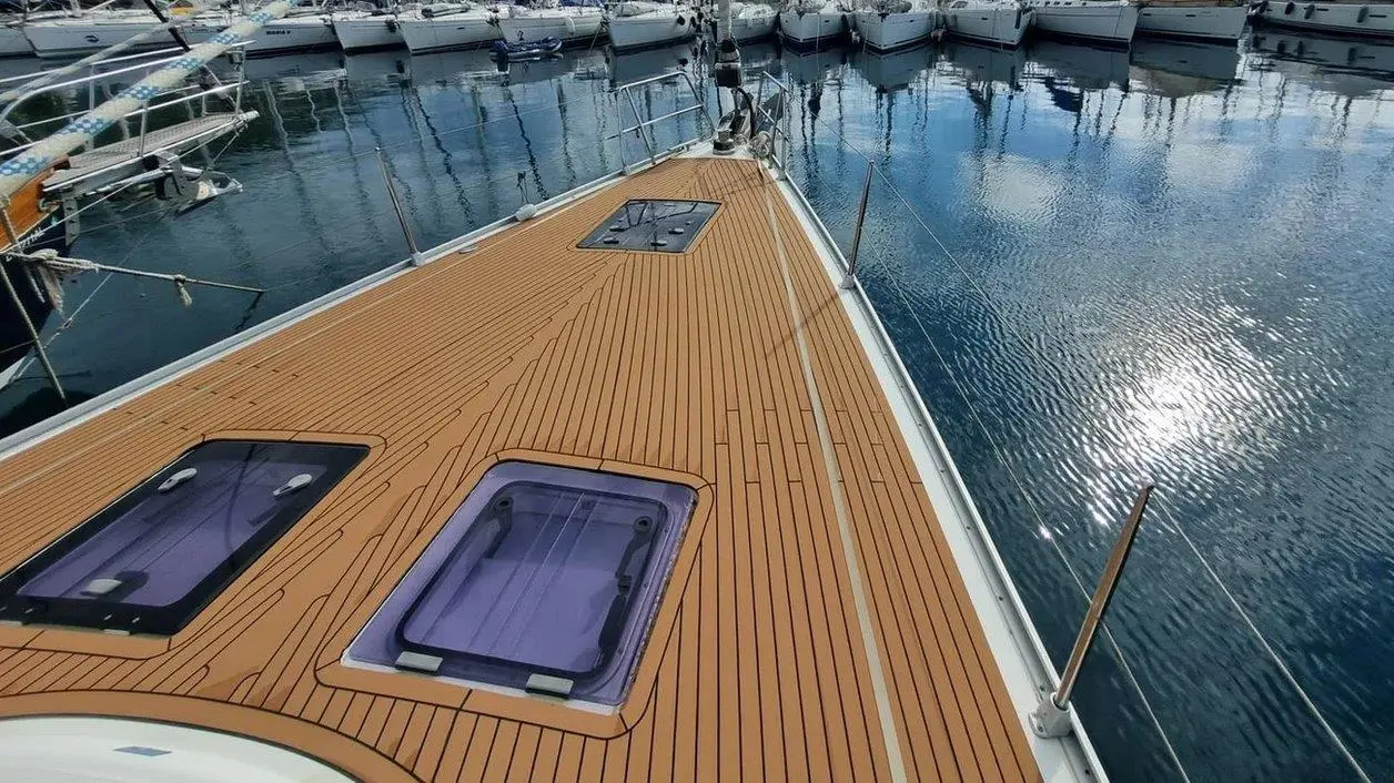 2015 Bavaria cruiser 56