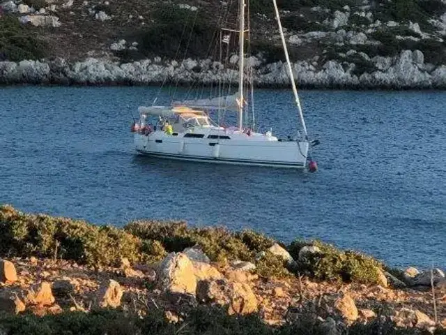 Hanse 350