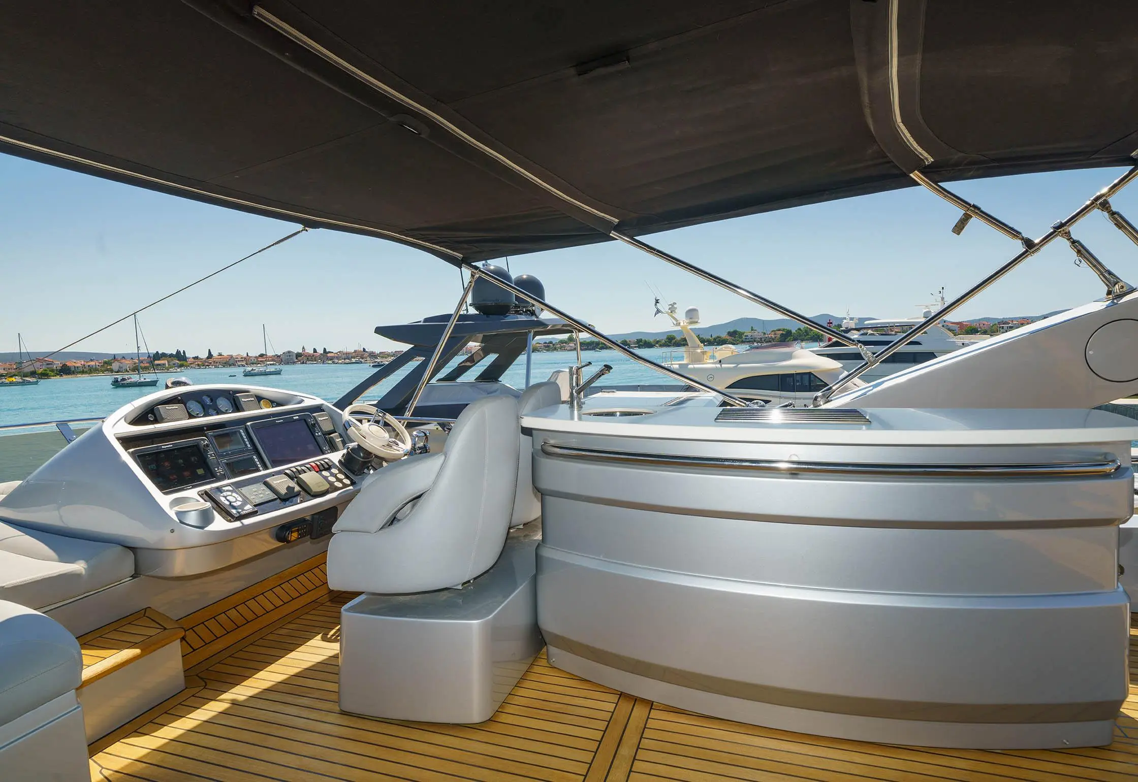 2013 Sunseeker manhattan 73