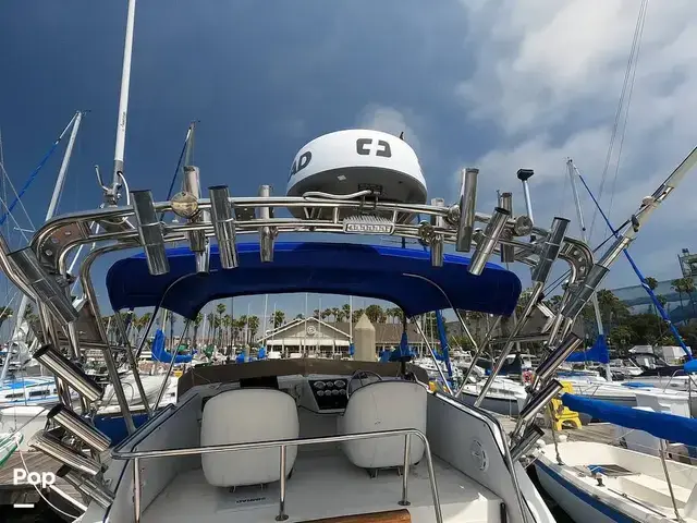 Skipjack Boats Flybridge 262