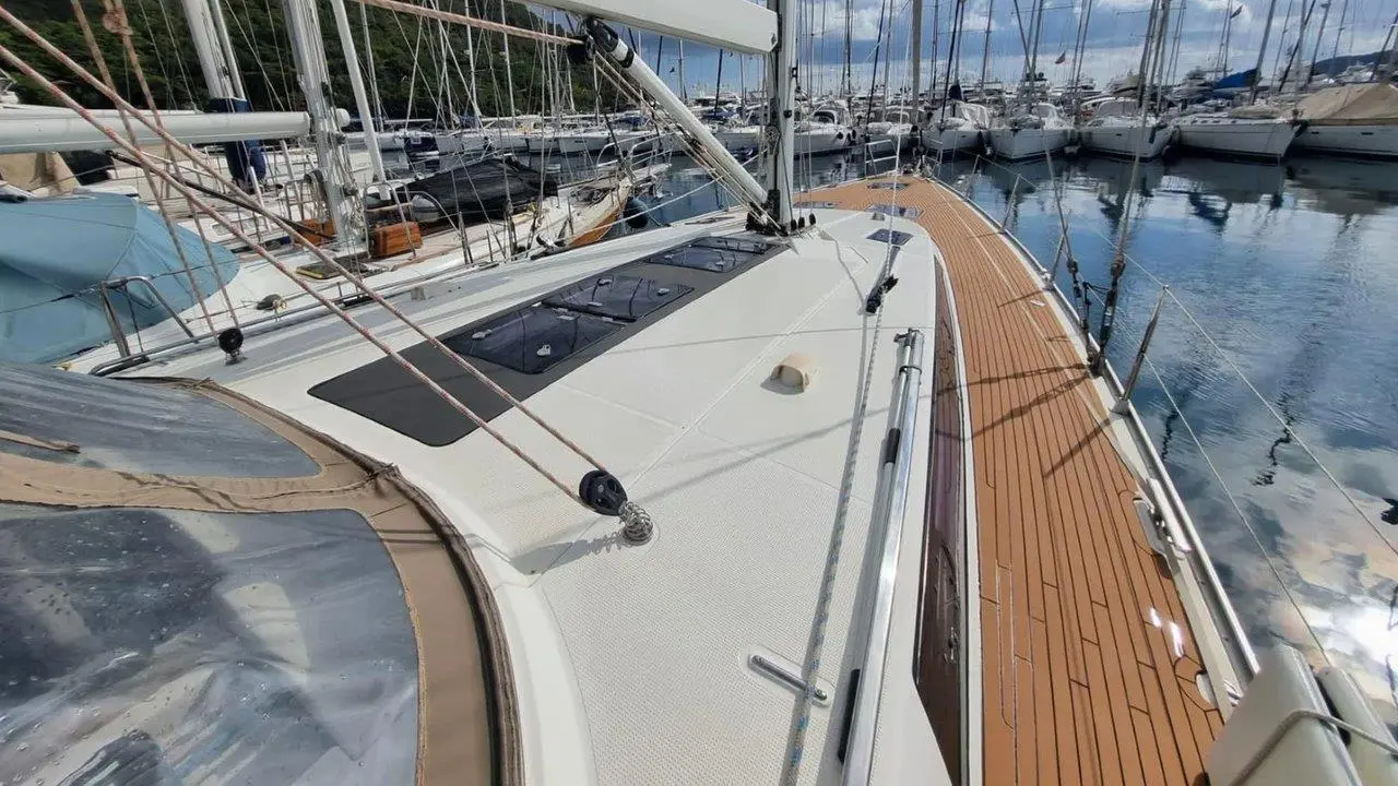 2015 Bavaria cruiser 56