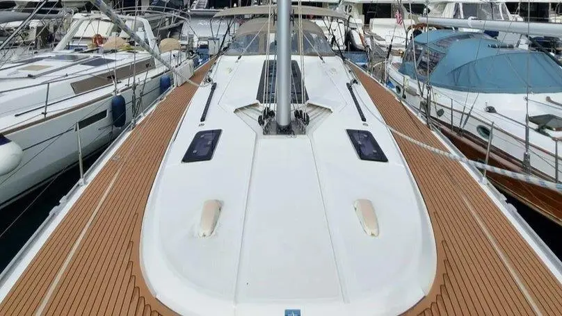 2015 Bavaria cruiser 56