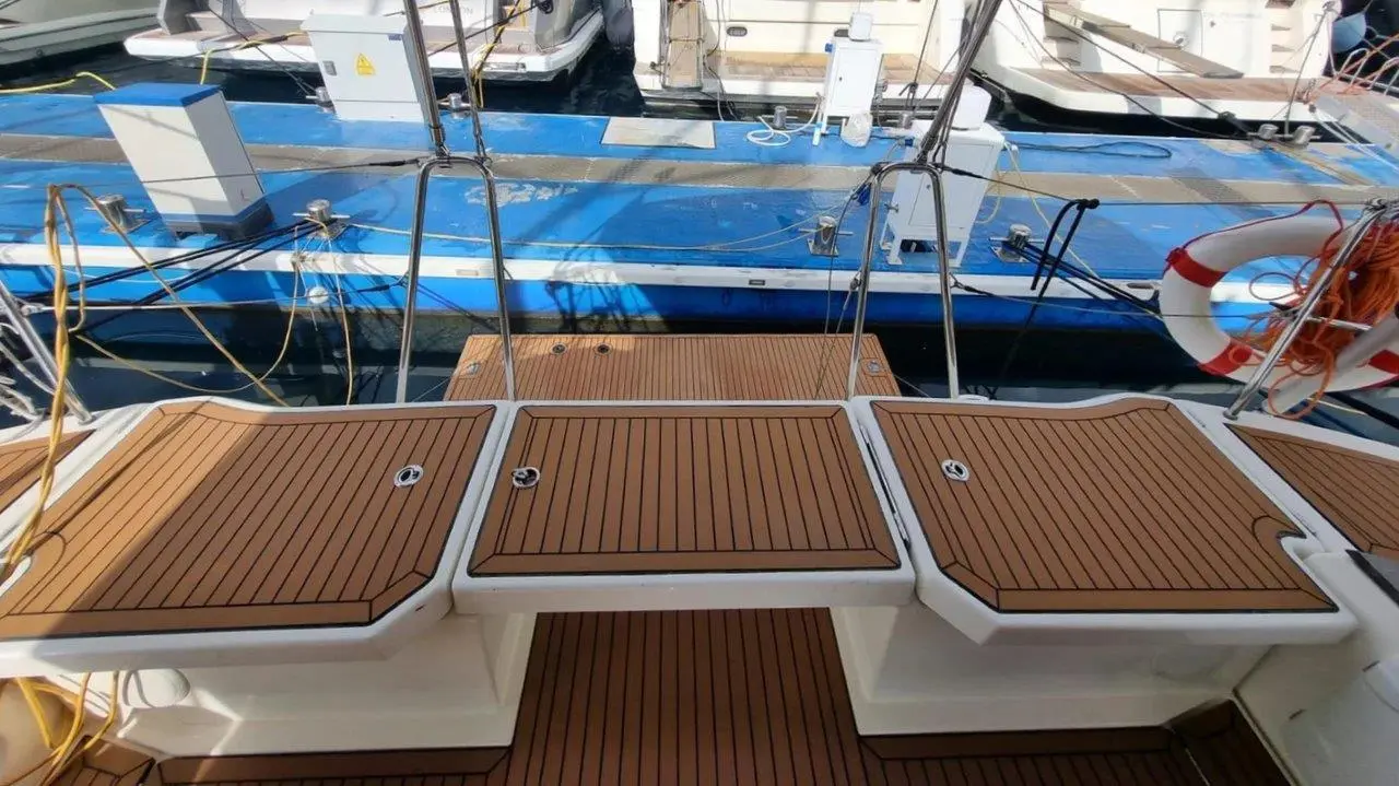 2015 Bavaria cruiser 56