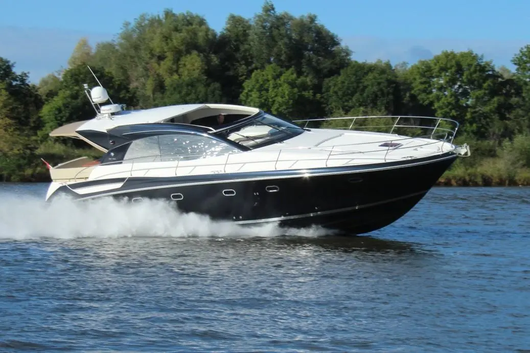 2009 Prestige 42s