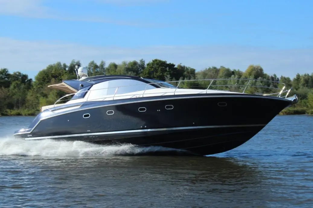 2009 Prestige 42s