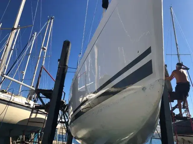 Hanse 350