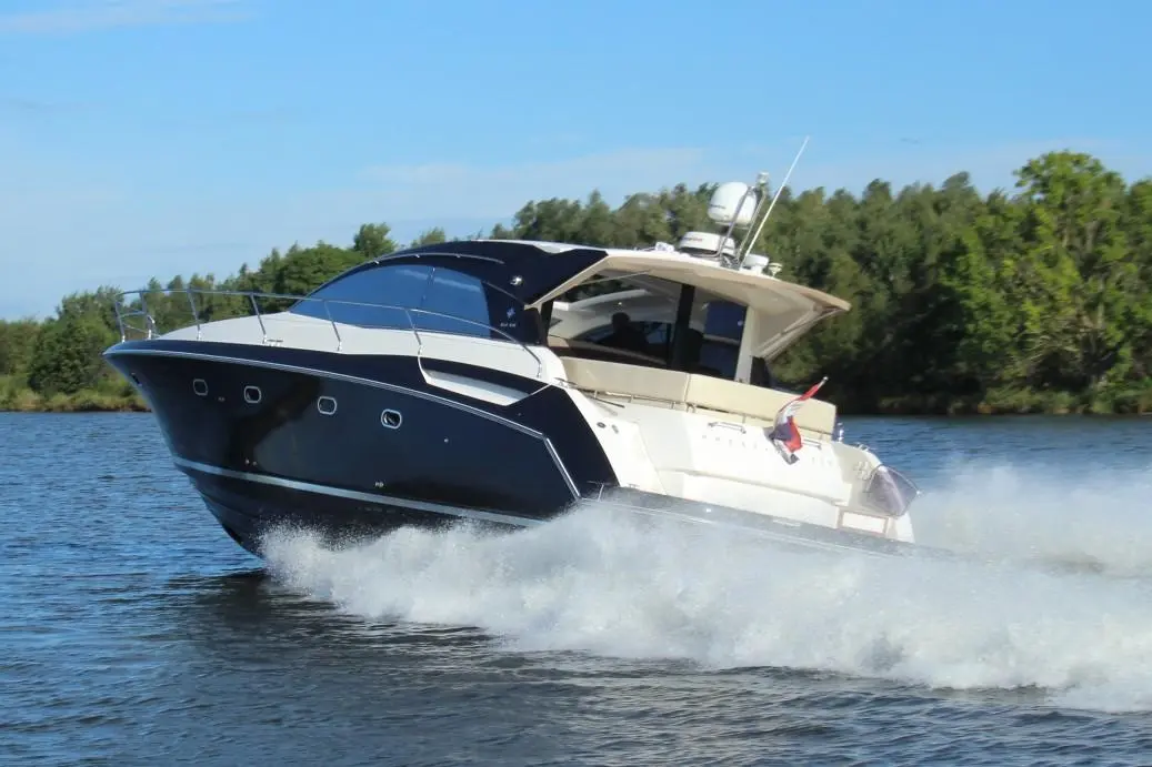 2009 Prestige 42s