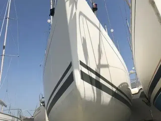 Hanse 350