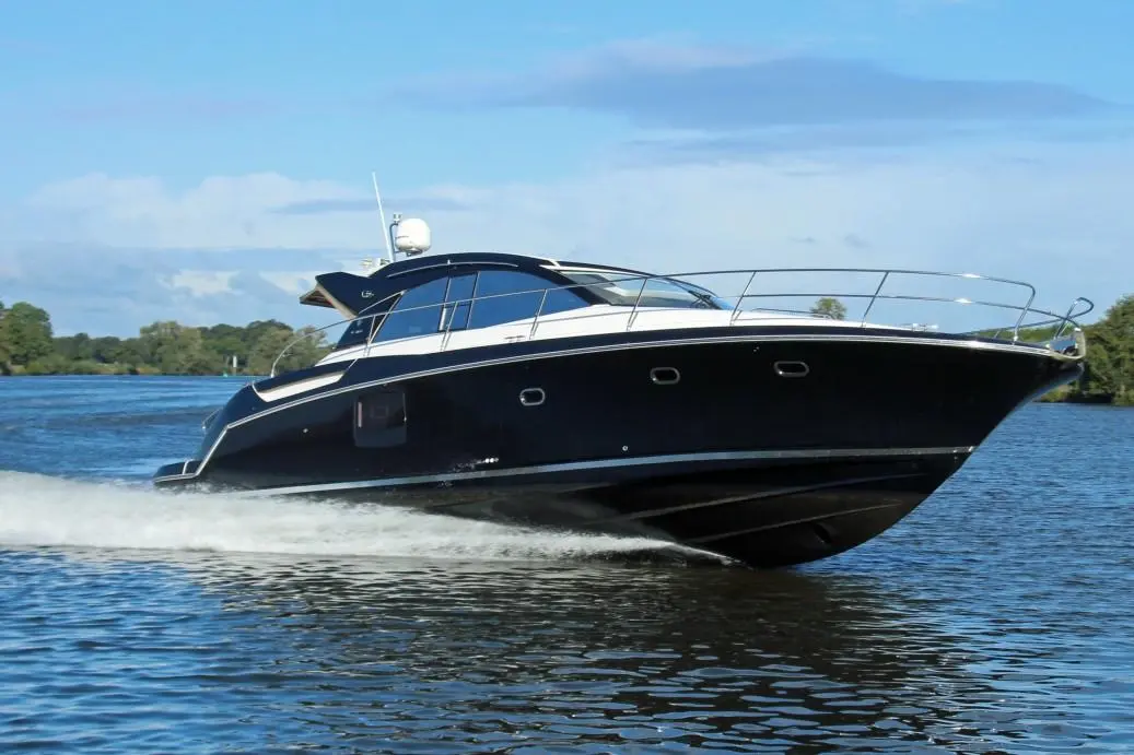 2009 Prestige 42s