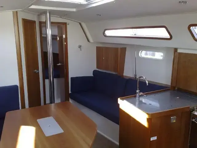 Hanse 350