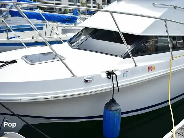 Skipjack Boats Flybridge 262