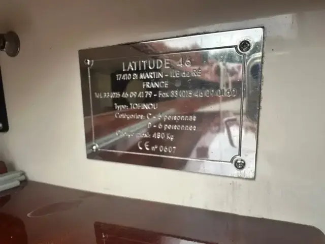 Latitude 46 Tadorne