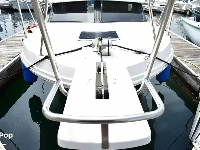 Skipjack Boats Flybridge 262