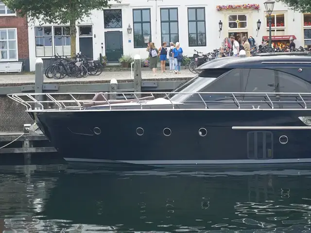 Arcoa Yacht 62