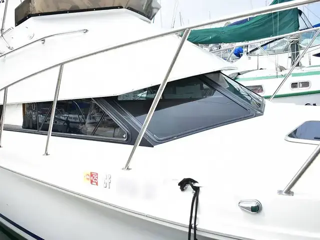 Skipjack Boats Flybridge 262