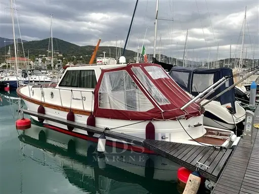 1998 Volvo Penta 33