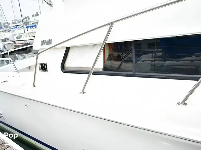 Skipjack Boats Flybridge 262