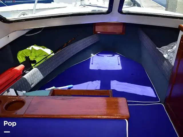 Skipjack Boats Flybridge 262