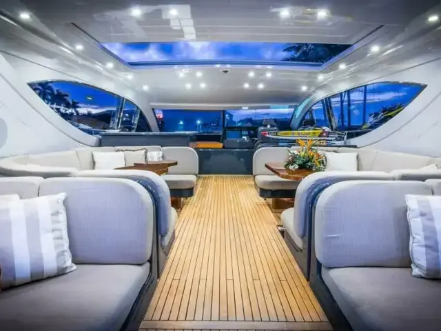 Arno Leopard 79 Cantiere Navale Arno