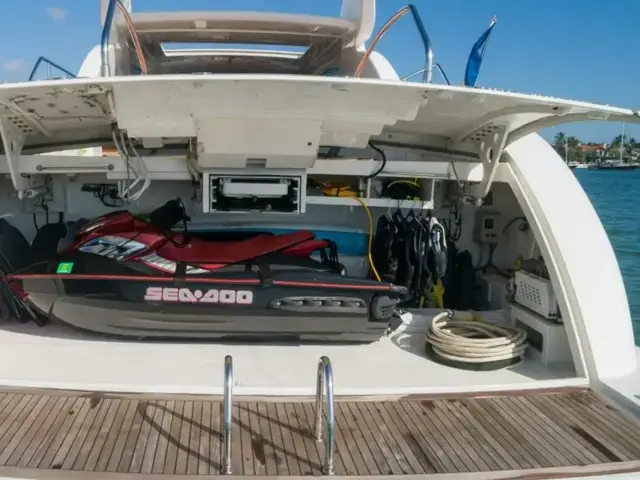 Arno Leopard 79 Cantiere Navale Arno