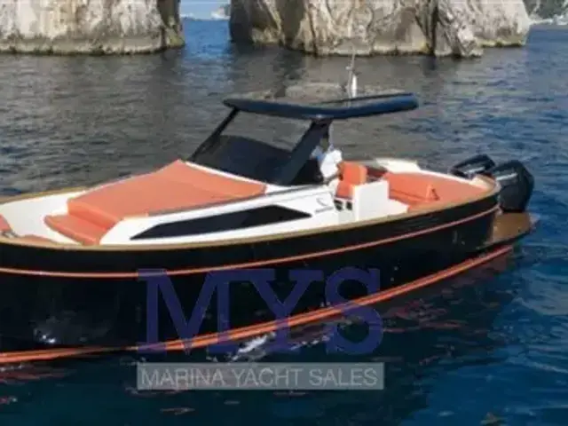 Apreamare boats Apremare Gozzo 35 Speedster