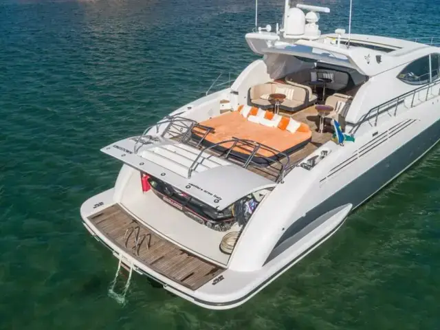 Arno Leopard 79 Cantiere Navale Arno