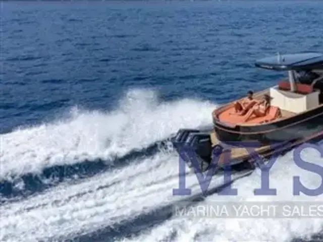 Apreamare boats Apremare Gozzo 35 Speedster