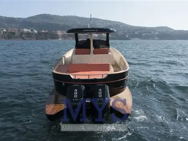 Apreamare boats Apremare Gozzo 35 Speedster