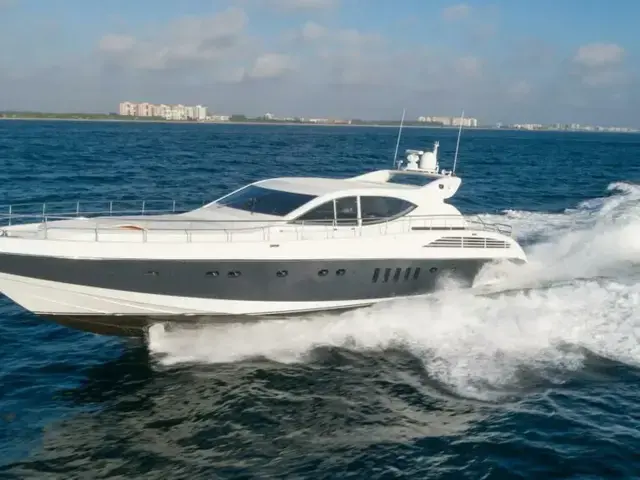 Arno Leopard 79 Cantiere Navale Arno