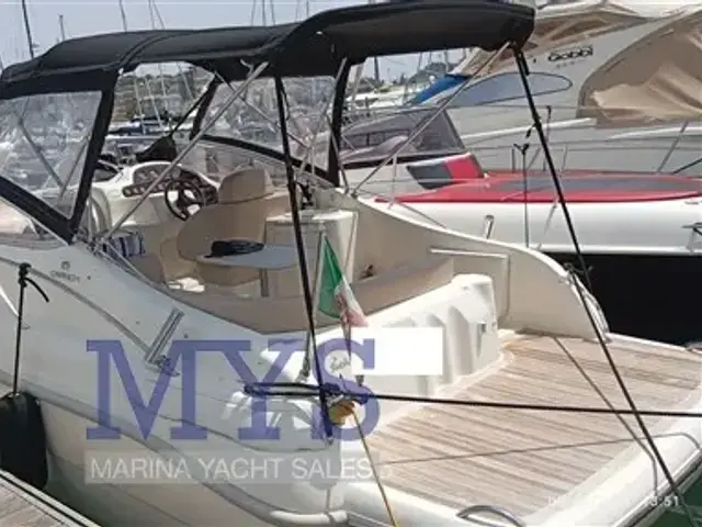 Cranchi Perla 25