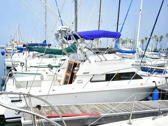 Skipjack Boats Flybridge 262