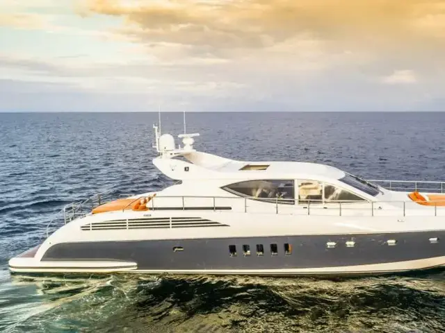 Arno Leopard 79 Cantiere Navale Arno