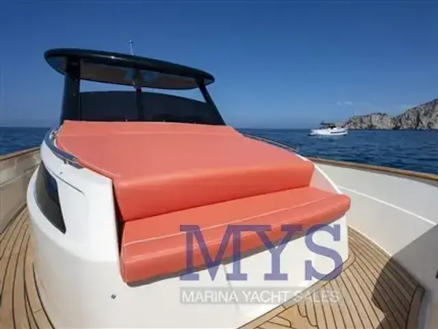 Apreamare boats Apremare Gozzo 35 Speedster